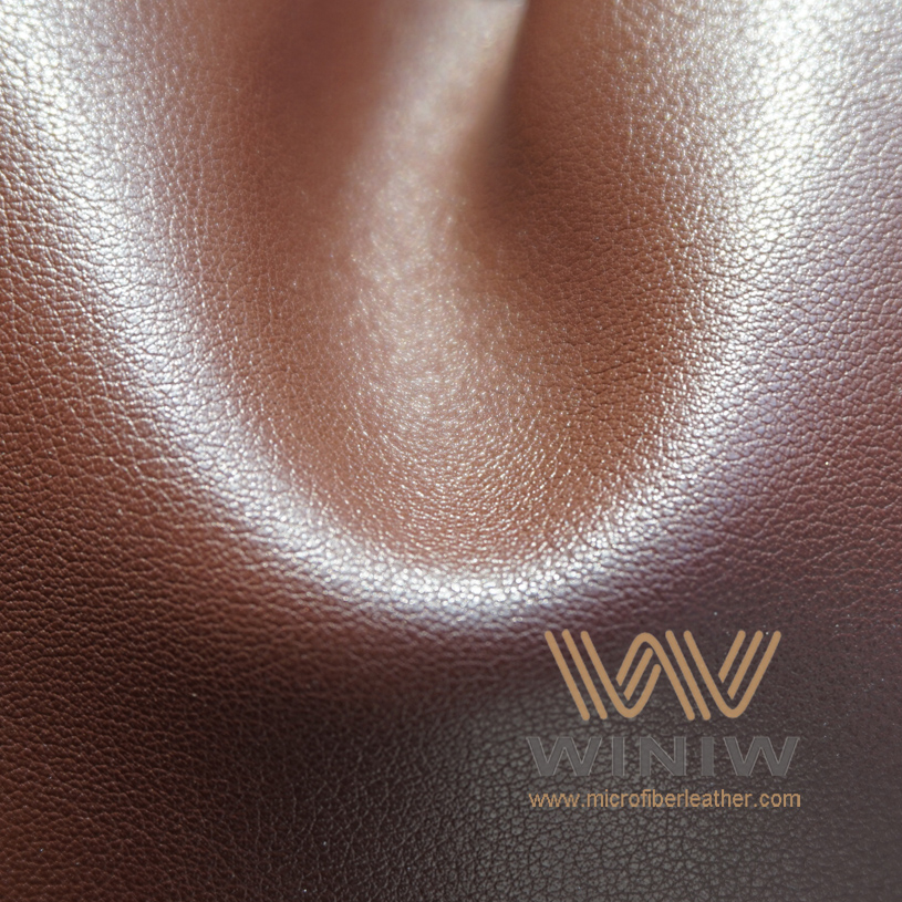 PU/Polyurethane Coated Microfiber Synthetic Leather