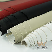 WINIW Automotive seat fabric Leather FGR Series