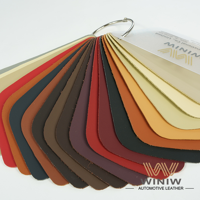 Customized WINIW Automotive Leather SXDB Series