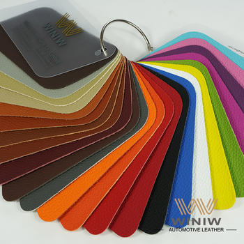 Multi colors WINIW Automotive Dakota Leather