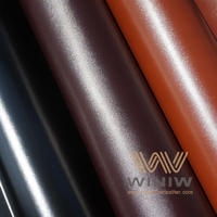 Wholesale PU Microfiber Leather for Shoes
