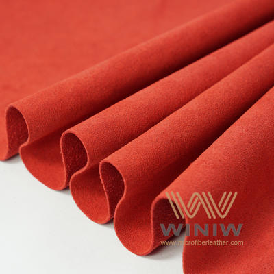 Micro Fiber Synthetic Suede Leather Fabric for Jewelry Box and Showcase