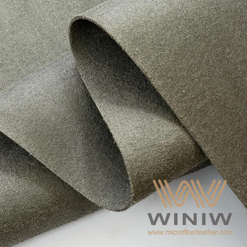 Customized Microfiber Synthetic Leather Base Material