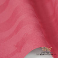 WINIW Best Quality Faux Suede Leather Upholstery Fabric