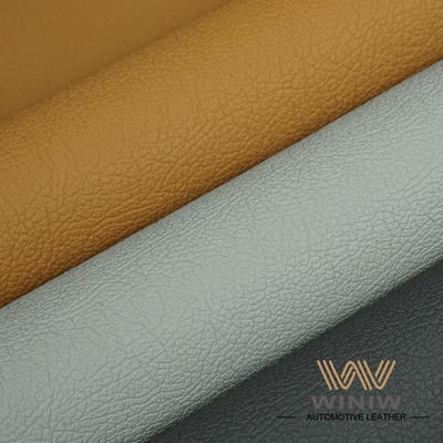 Best Faux Leather Fabric for Automotive --WINIW BC Series