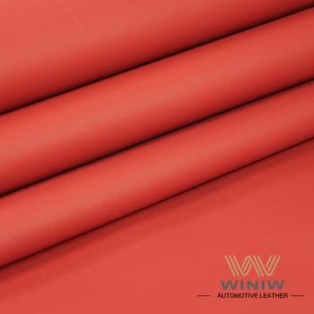 Leather Vinyl Upholstery Fabric--WINIW FGR Series