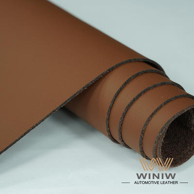 Faux Leather Auto Upholstery Fabric--WINIW MH Series