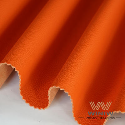 WINIW Eco Leather for Car Upholstery Material
