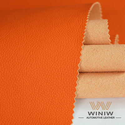 WINIW Best Leather Fabric for Car Seat Covers