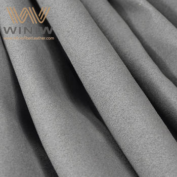 WINIW Suede Material for Car Headliner Upholstery Fabric