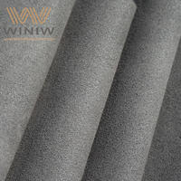 WINIW Suede Car Interior Upholstery Material