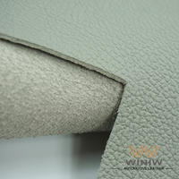 WINIW Classic Vinyl Upholstery Material BMW Dakota Leather