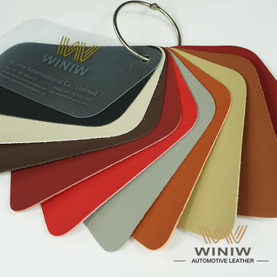 Car Seat Fabric Microfiber Leather Material --WINIW FGR Series